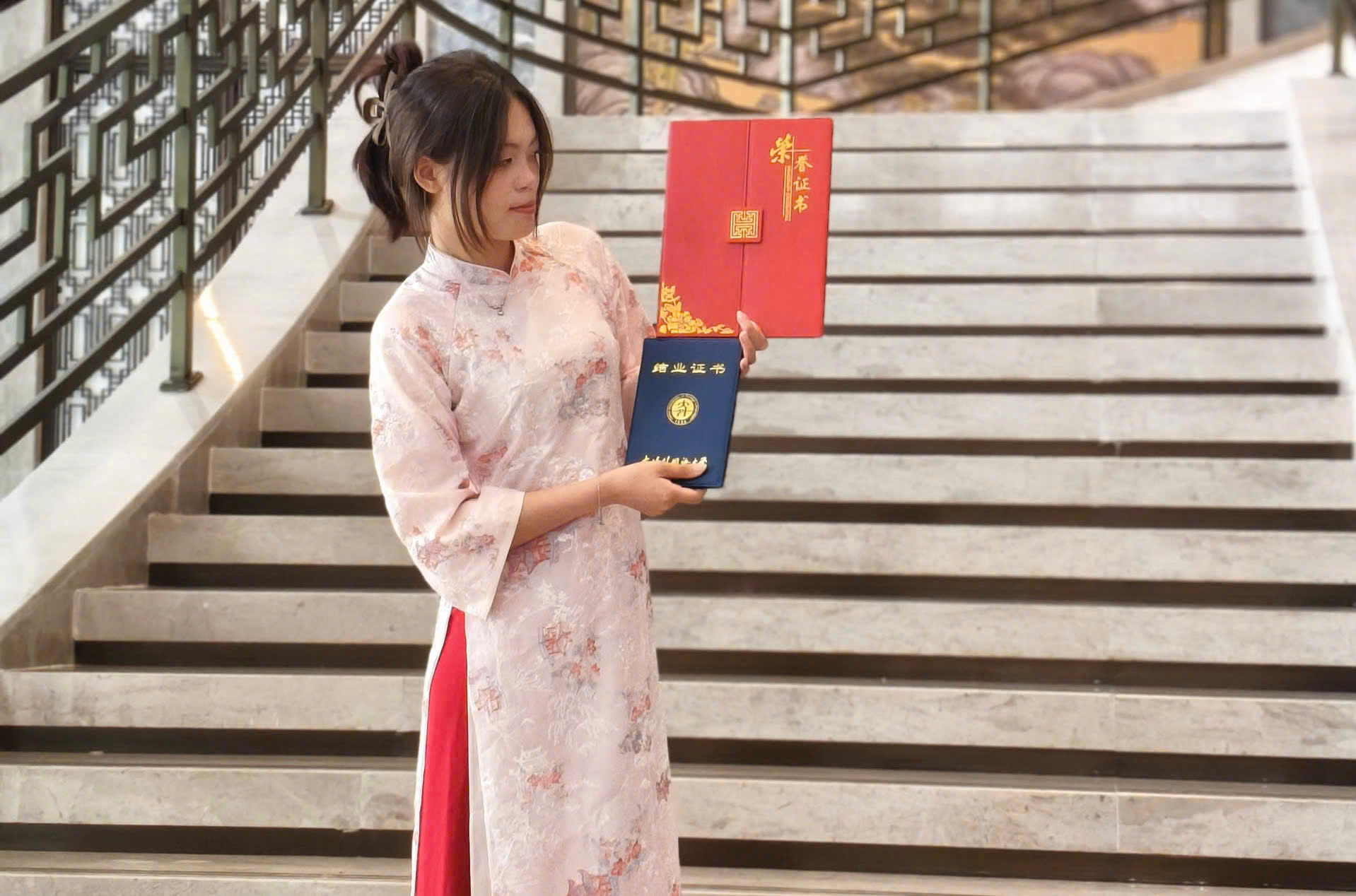 Lớp học Tiếng Trung Thực Hành 1